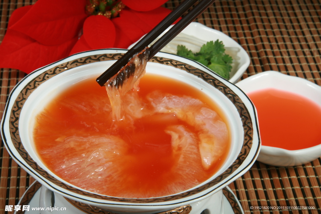 港式红烧大鲍翅