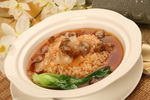 鲍汁捞饭