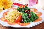 野菜拼盘