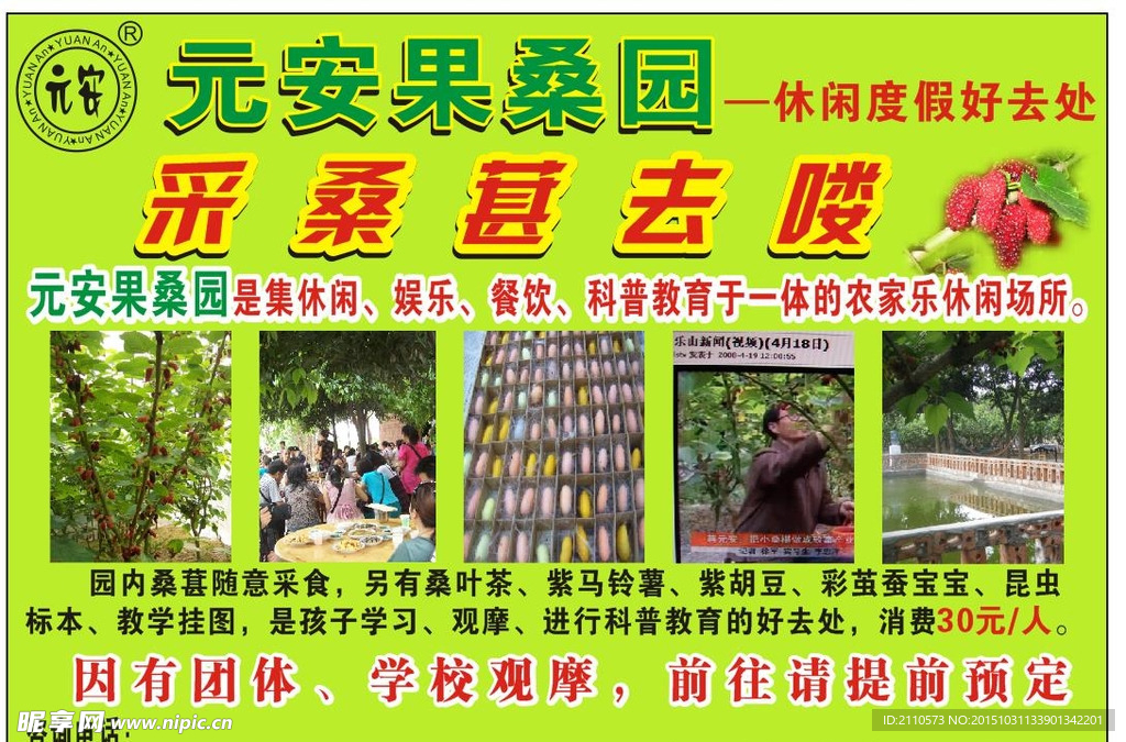 果桑园