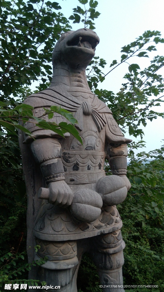 生肖雕刻