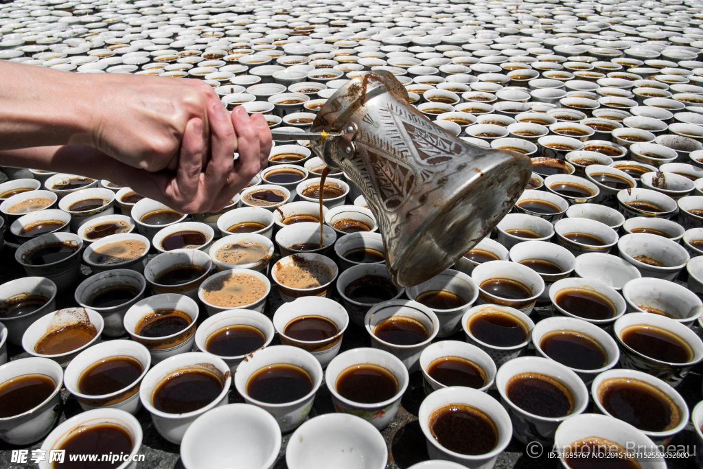 咖啡杯