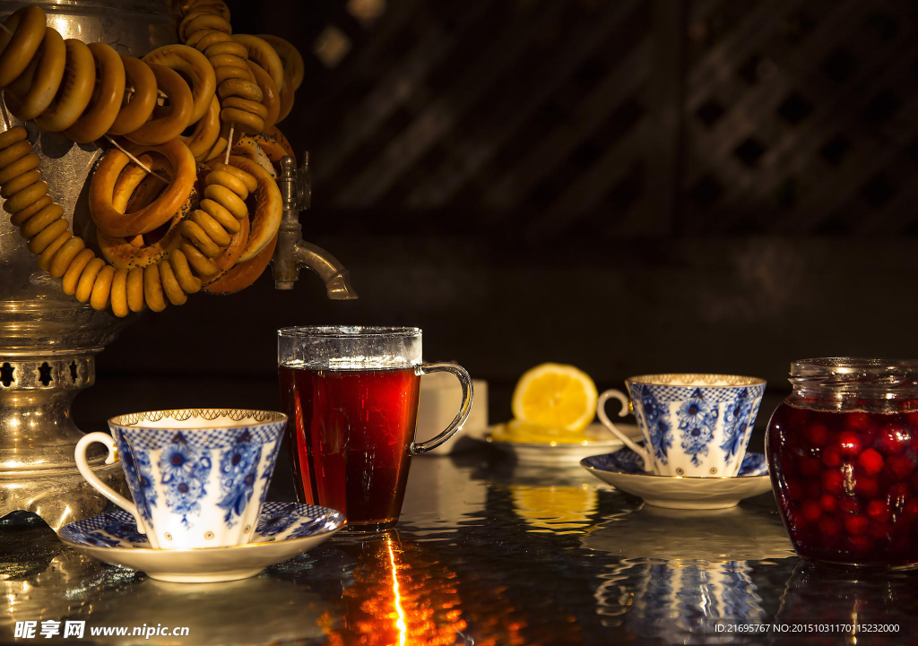 茶水