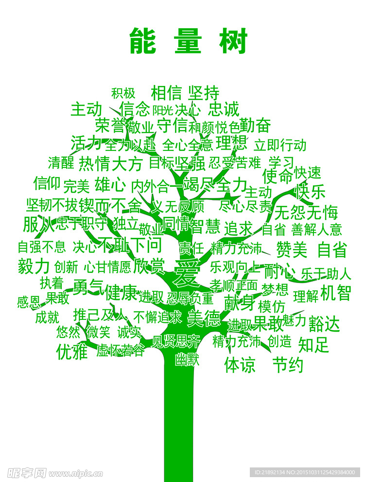 正能量