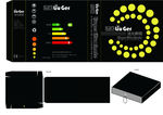 节抽拉式能灯包装设计
