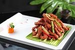 极品干烹肉