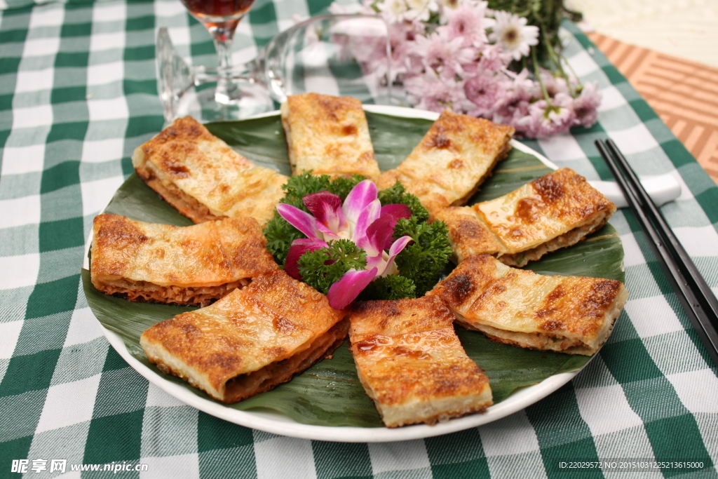 京都肉饼