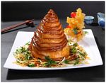金牌宝塔口福肉