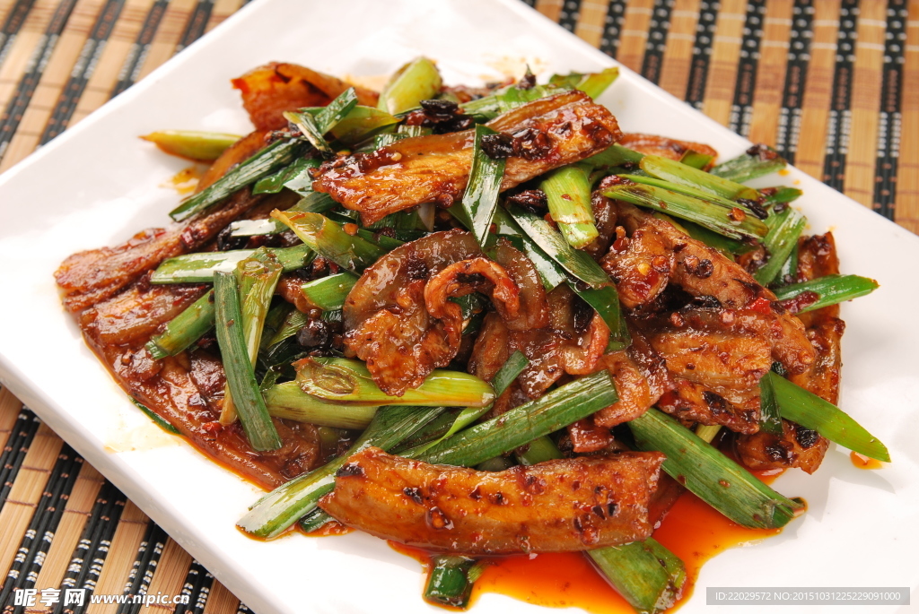 回锅肉