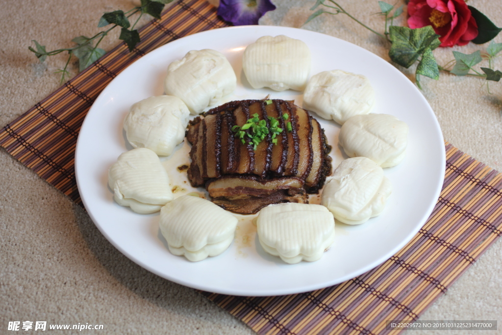 蝴蝶肉