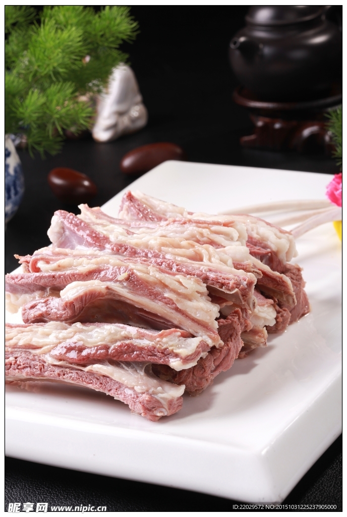 荟萃手抓肉