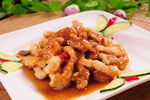 喇叭肉段