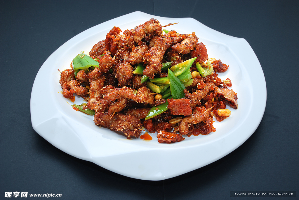 口串香肉