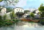地产效果图