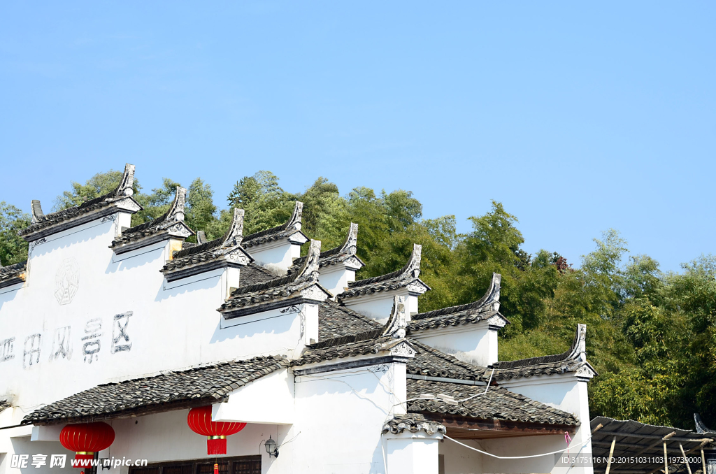 旧建筑