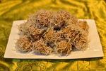 炸麻团