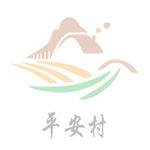 农村标识 logo  村落VI