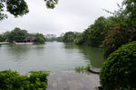 湖边风景