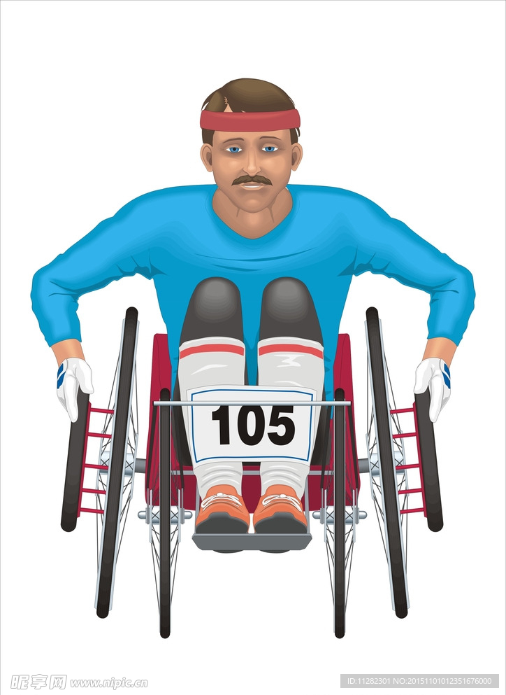 残疾运动员