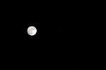 月亮 满月 圆月 星空 黑夜