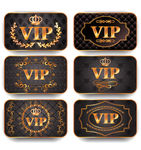 高档VIP会员卡