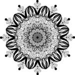 民族花纹