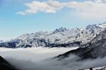 雪山