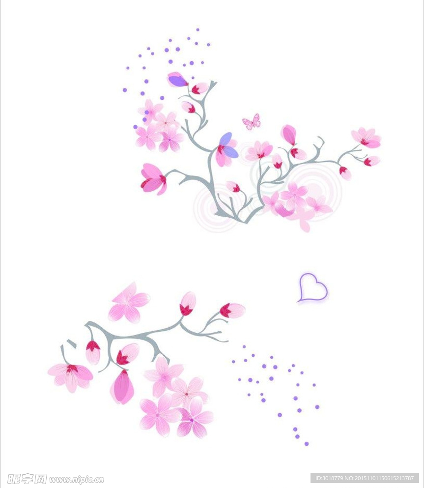 小红花