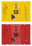 灵芝茶叶