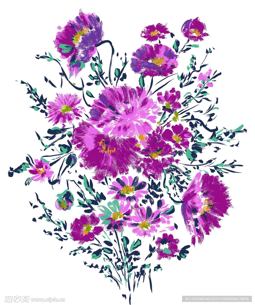 紫藤花
