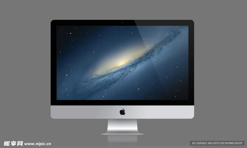 iMac苹果电脑