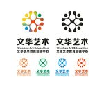 文化艺术标志logo设计