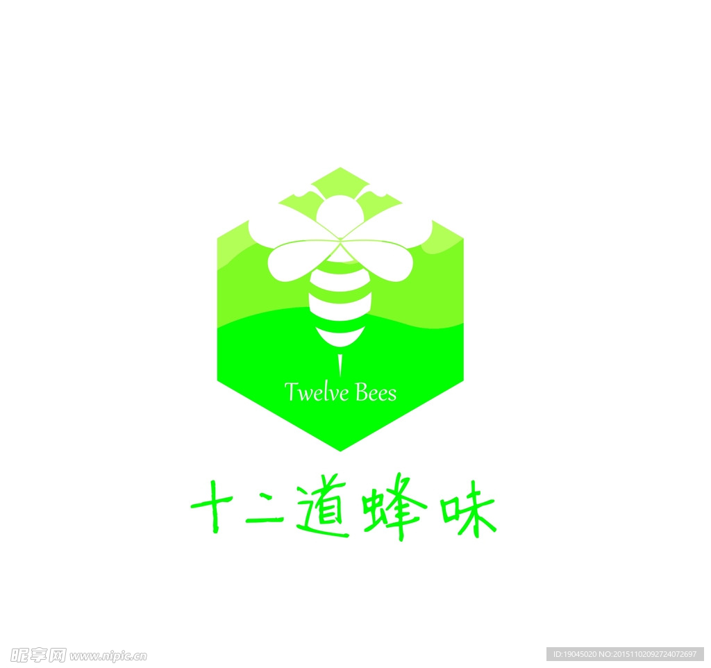 蜂蜜LOGO