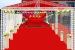 婚礼答谢酒会效果图