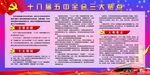 十八大五中全会