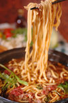 火锅特写