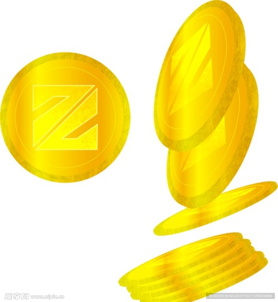 z金币