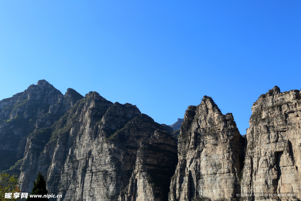 北京西山