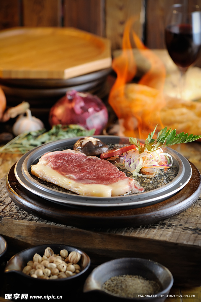 烤肉套餐