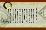 食堂文化展板