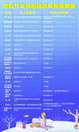 常见传染病的隔离期和观察期