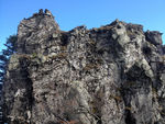 神农架板壁岩