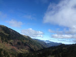 神农架秋季山峦美景