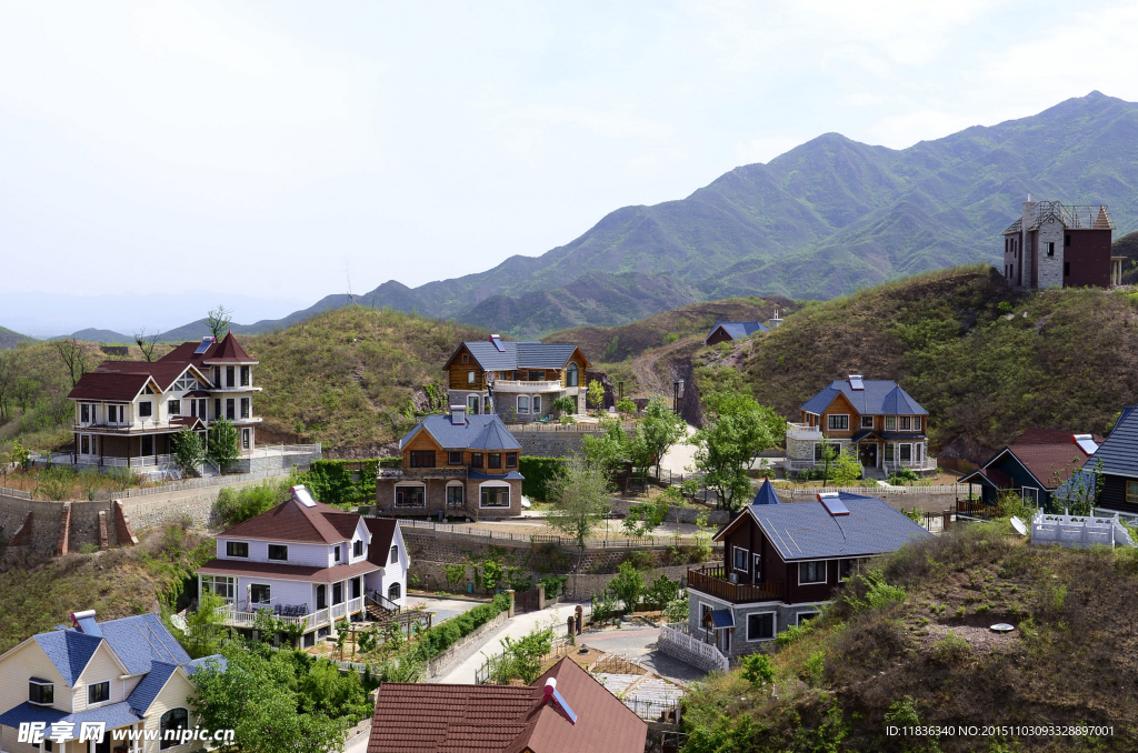 辽宁沈阳棋盘山