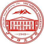 伊犁师范校徽