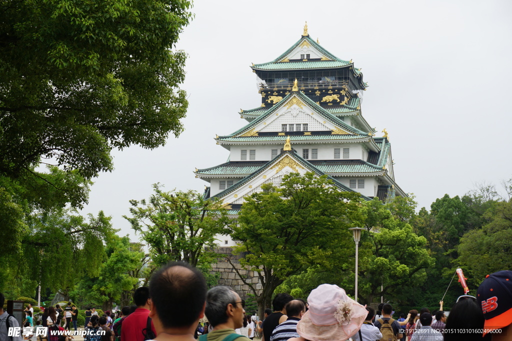 日本城堡