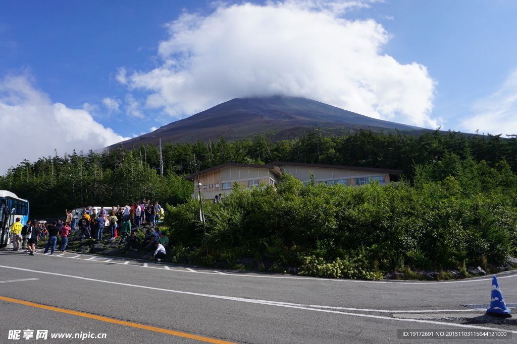 富士山图片