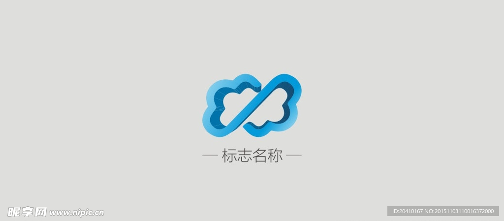 云标志