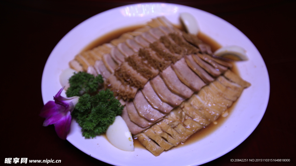 肉类美食