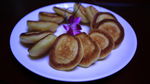 饼子美食